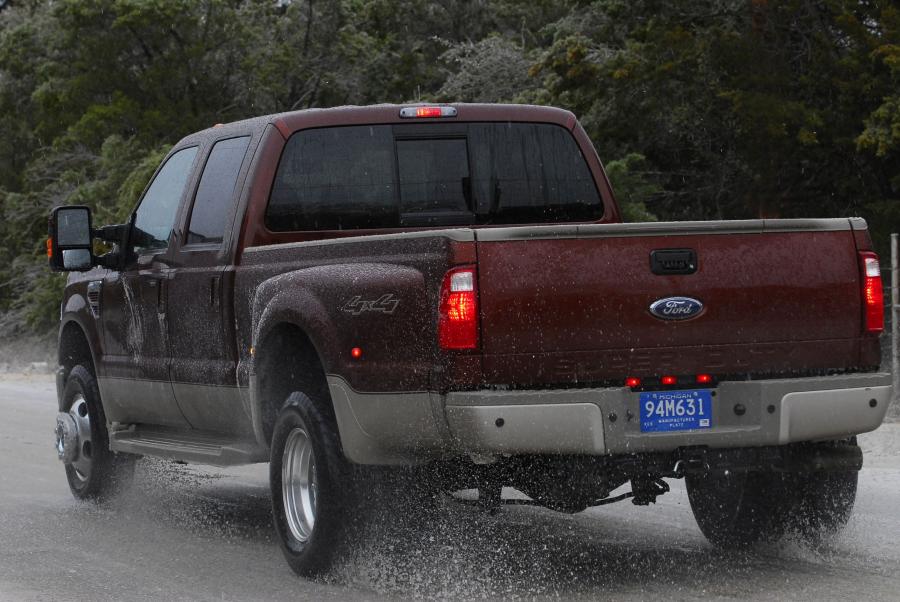 Ford F-350 Super Duty 2008 года  (фото 20 из 79)